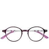 OCCHIALE DA LETTURA PREMONTATO CORPOOTTO MOON VIOLA +2,00