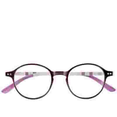 OCCHIALE DA LETTURA PREMONTATO CORPOOTTO MOON VIOLA +2,00