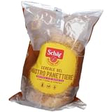 SCHAR CEREALE DEL MASTRO PANETTIERE PANE CON CEREALI SENZA LATTOSIO 330 G