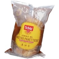 SCHAR CEREALE DEL MASTRO PANETTIERE PANE CON CEREALI SENZA LATTOSIO 330 G