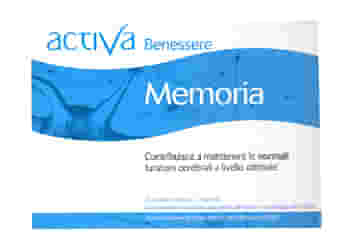 BENESSERE MEMORIA 30 CAPSULE