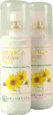 ARNICA REMEDY SPRAY UBINATURA 100 ML