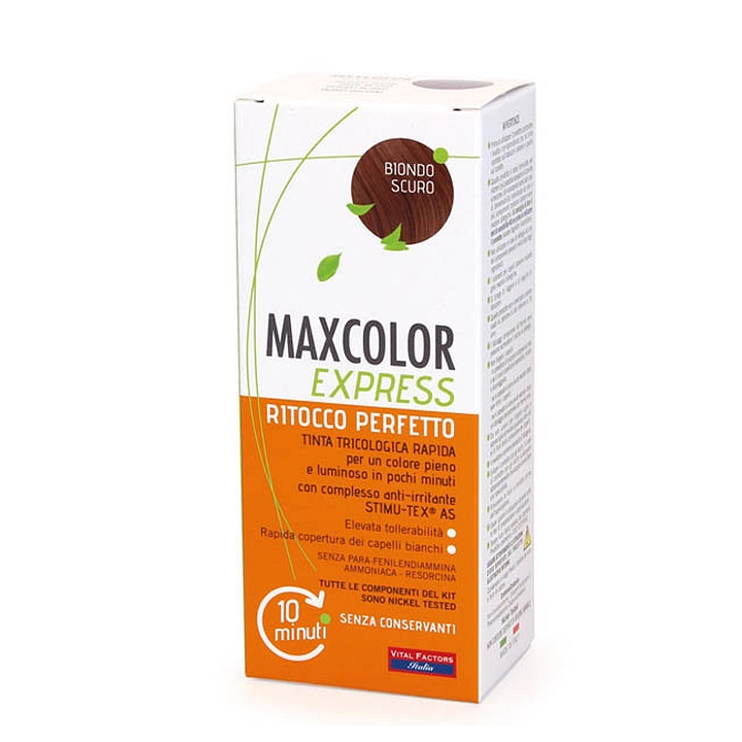 Maxcolor Express Biondo Scuro 80 Ml