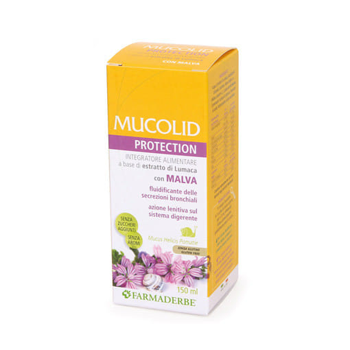 MUCOLID PROTECTION 150 ML