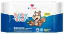 BABYSTAR SALVIETTINE BEBE' POCKET 20 PEZZI