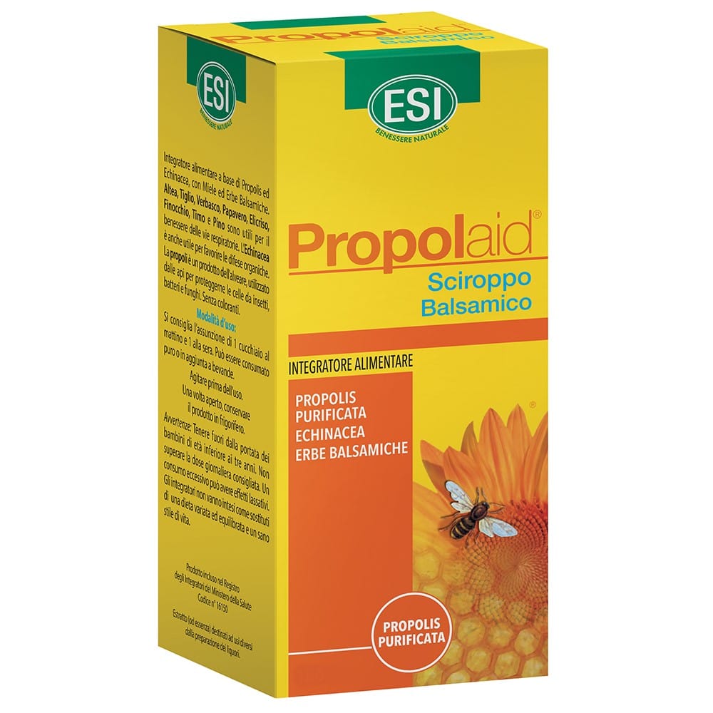 ESI PROPOLAID SCIROPPO 180 ML