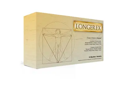 LONGEREX 30 BUSTINE 4 G LONGEREX 30 BUSTINE 4 G