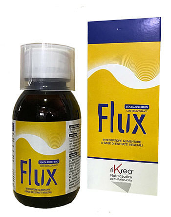 Flux Sciroppo 150 Ml