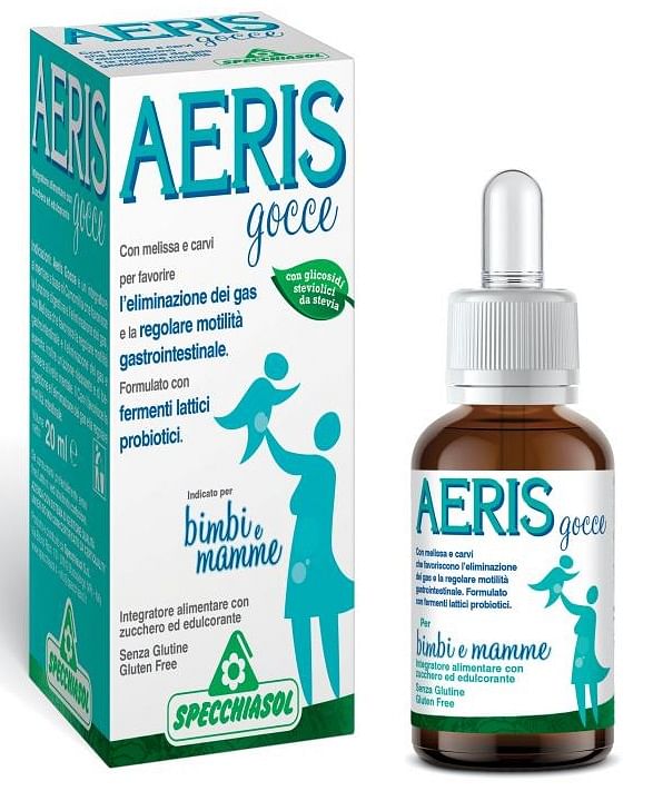 Aeris Gocce 20 Ml