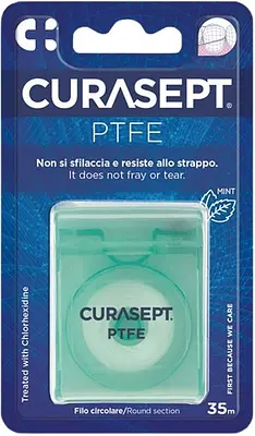CURASEPT FLOSS PTFE TAPE CLOREXIDINA CURASEPT FLOSS PTFE TAPE CLOREXIDINA