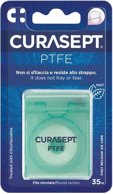 Curasept Floss Ptfe Tape Clorexidina