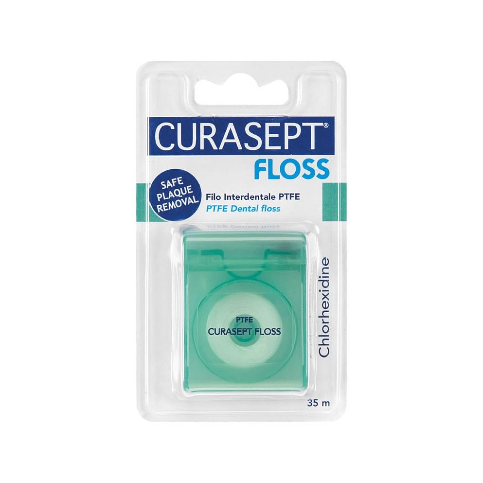 Curasept Floss Ptfe Tape Clorexidina