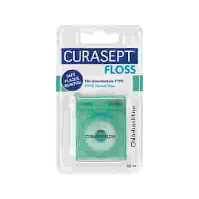 CURASEPT FLOSS PTFE TAPE CLOREXIDINA