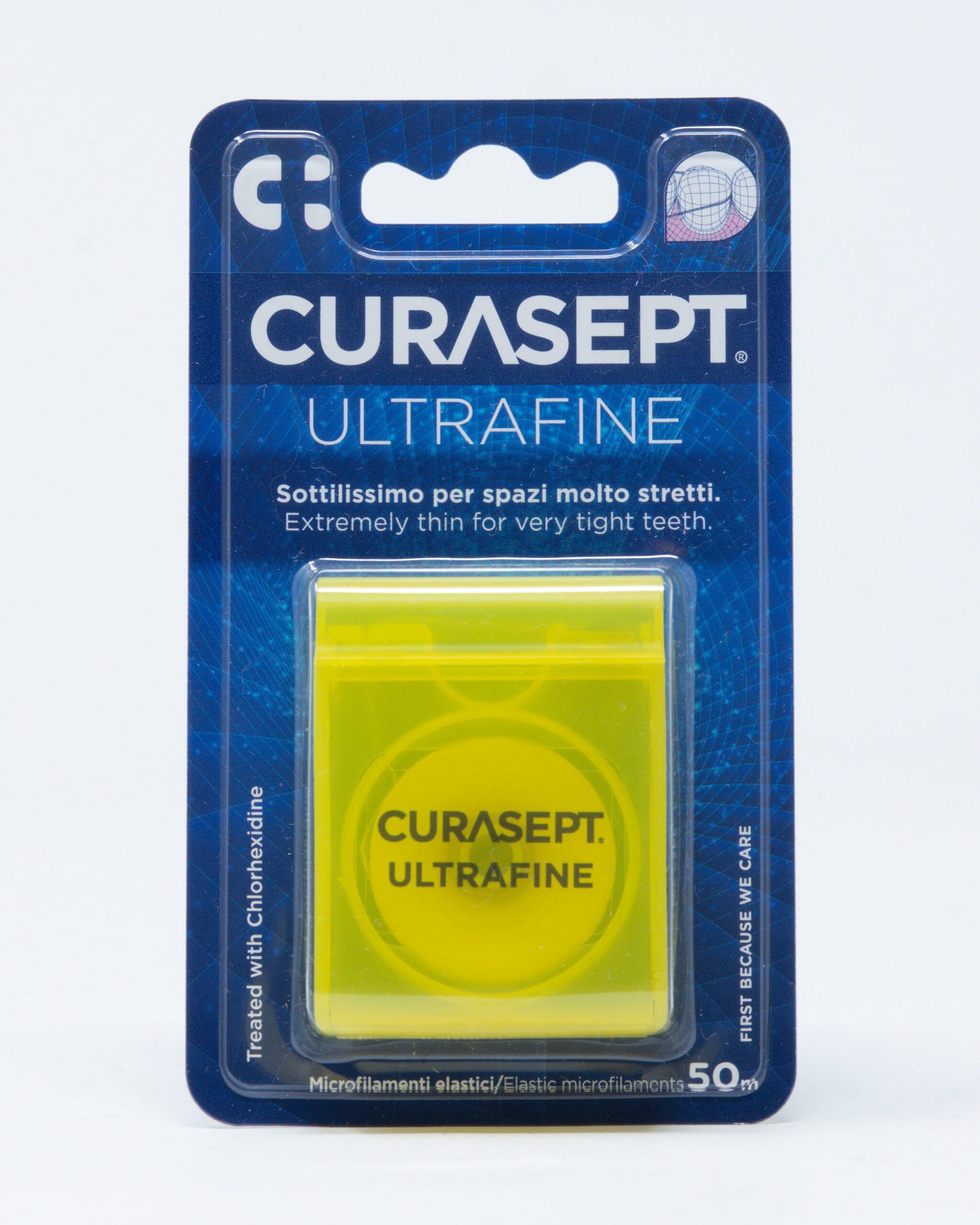 Curasept Floss Classic Non Cerato Clorexidina