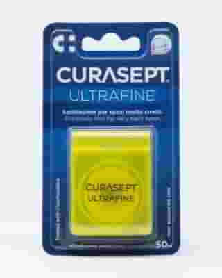 CURASEPT ULTRAFINE FILO INTERDENTALE NON CERATO CLOREXIDINA CURASEPT ULTRAFINE FILO INTERDENTALE NON CERATO CLOREXIDINA