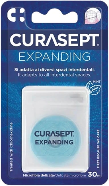 CURASEPT FLOSS EXPANDING