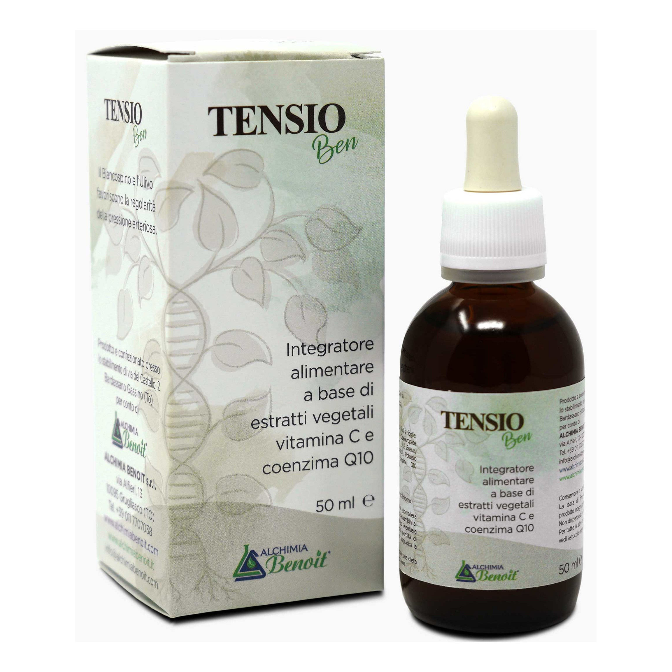 Tensio Ben 50 Ml