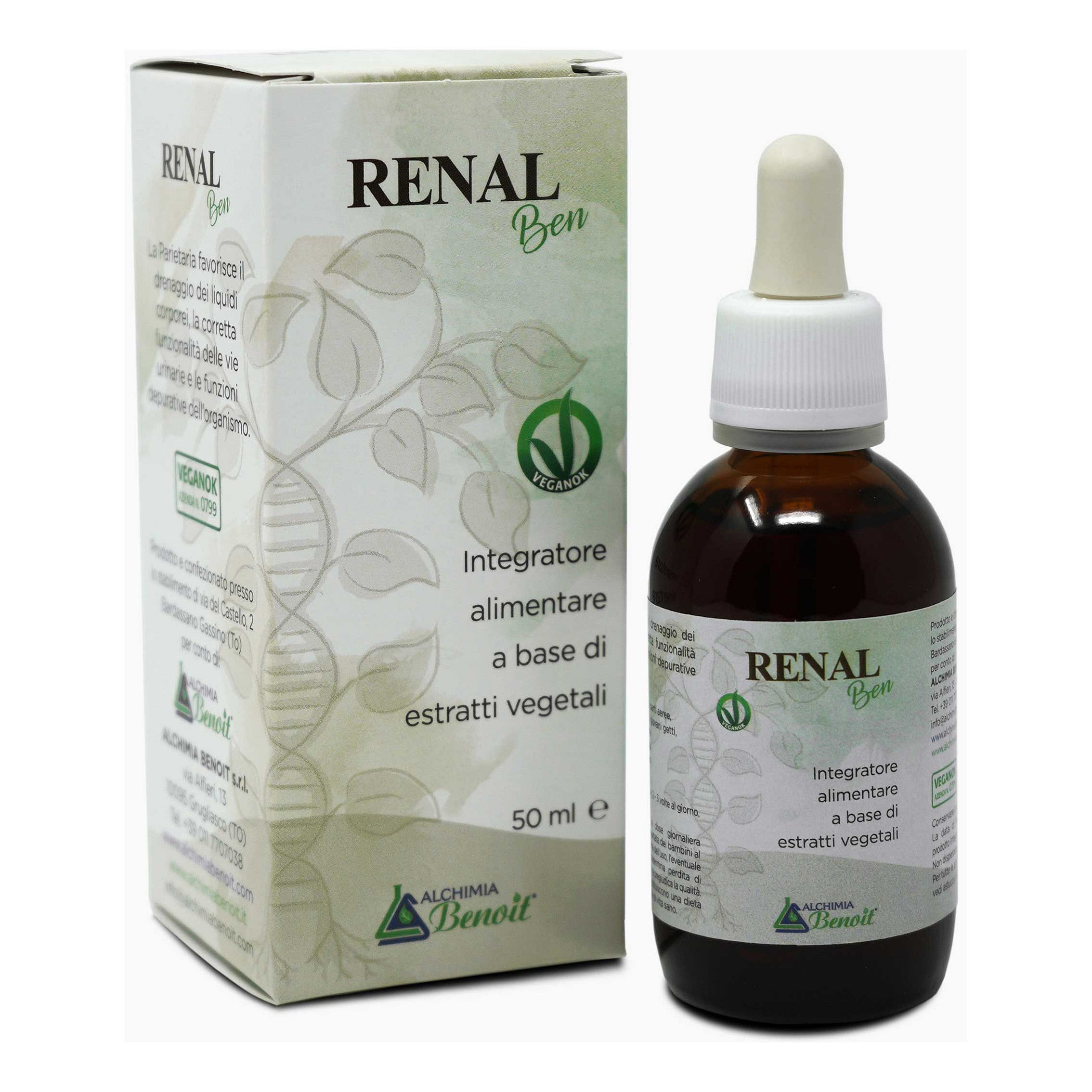 Renal Ben 50 Ml