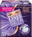 LINES SETA ULTRA ASSORBENTI CON ALI 11 PEZZI