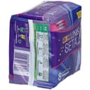 LINES SETA ULTRA ASSORBENTI DA NOTTE 8 PEZZI