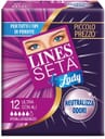 LINES SETA ULTRA LADY CON ALI 12 PEZZI