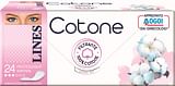 LINES COTONE PROTEGGISLIP DISTESI 24 PEZZI