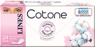 LINES COTONE PROTEGGISLIP DISTESI 24 PEZZI
