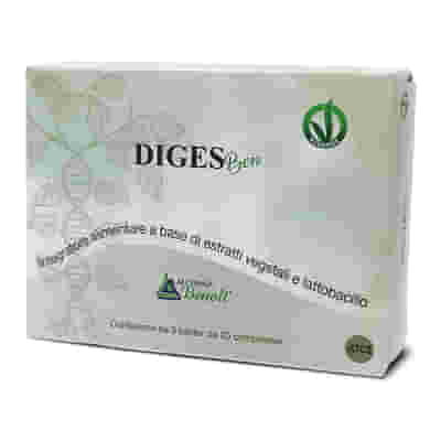 DIGES BEN 60 COMPRESSE