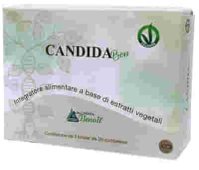 CANDIDA BEN 60 TAVOLETTE