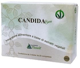 Candida Ben 60 Tavolette