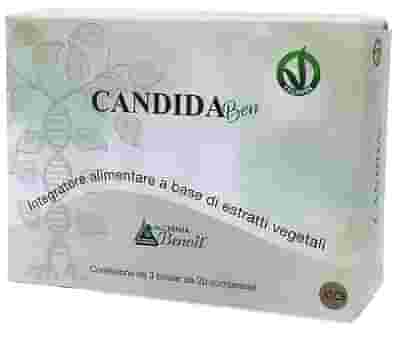 CANDIDA BEN 60 TAVOLETTE