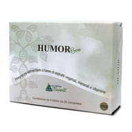 HUMOR BEN 60 COMPRESSE