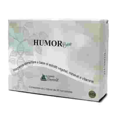 HUMOR BEN 60 COMPRESSE