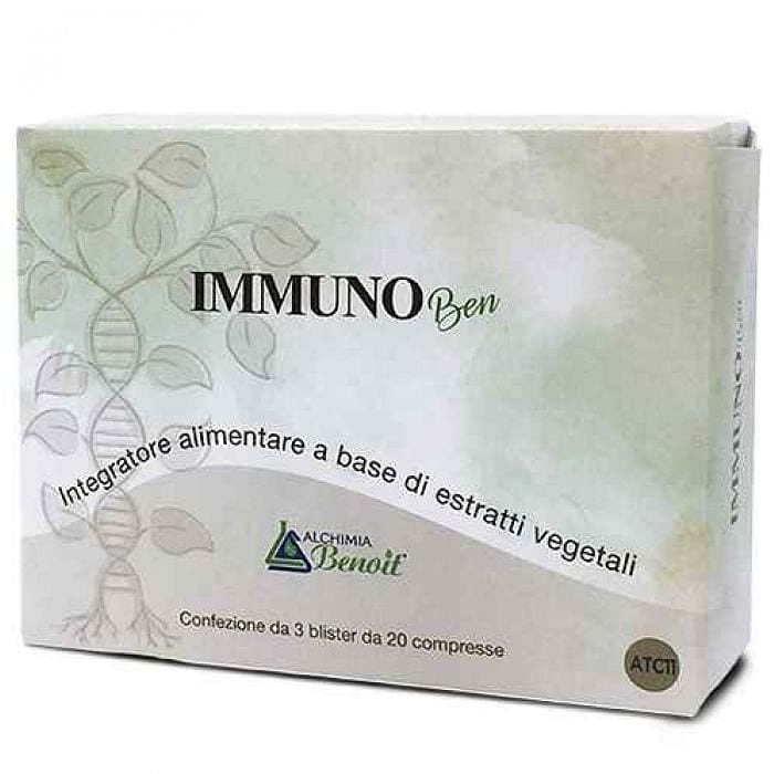 Immuno Ben 60 Compresse