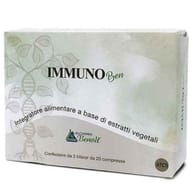 IMMUNO BEN 60 COMPRESSE