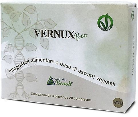 Vernux Ben 60 Compresse