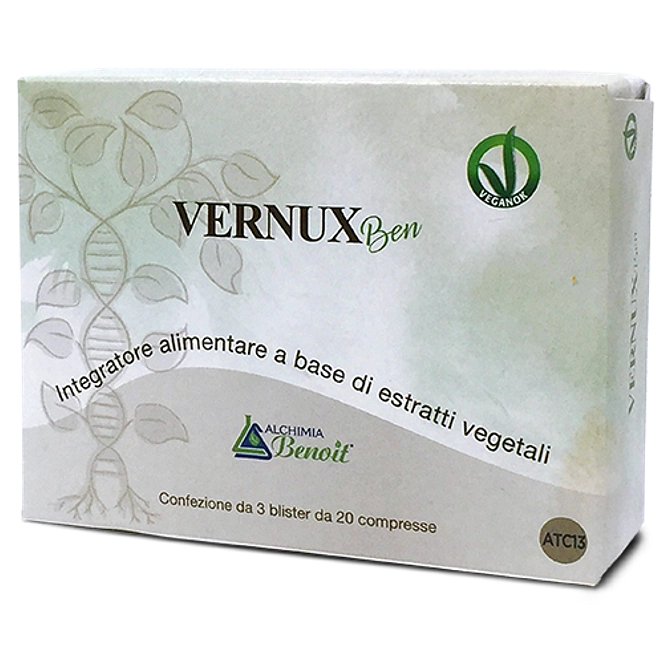 Vernux Ben 60 Compresse