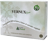 VERNUX BEN 60 COMPRESSE