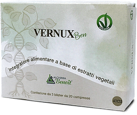 Vernux Ben 60 Compresse