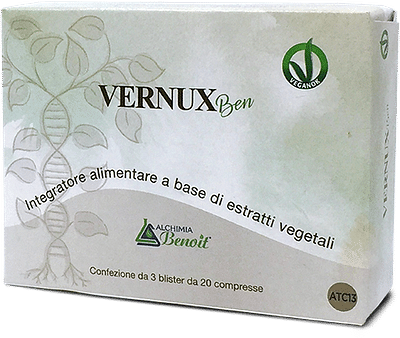 VERNUX BEN 60 COMPRESSE