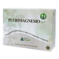 PLURIMAGNESIO BEN 60 COMPRESSE