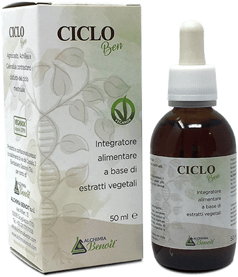 CICLO BEN 50 ML