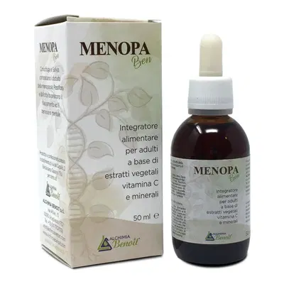 MENOPA BEN 50 ML MENOPA BEN 50 ML