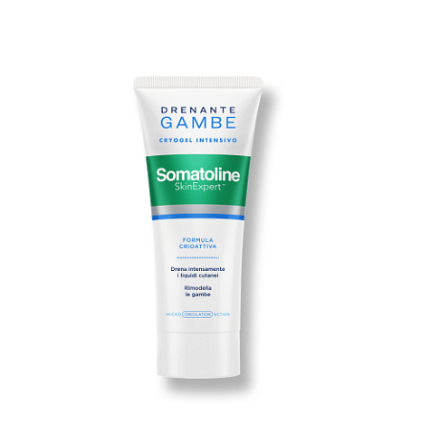 Somatoline Skin Expert Drenante Gambe Gel 200 Ml