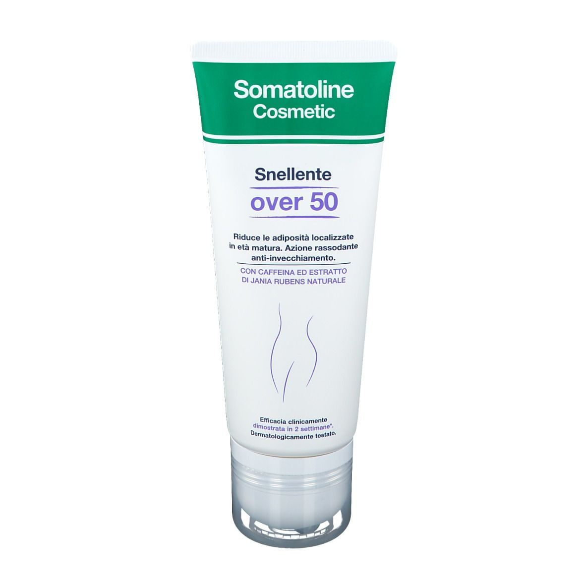 SOMATOLINE SKIN EXPERT SNELLENTE OVER 50 200 ML
