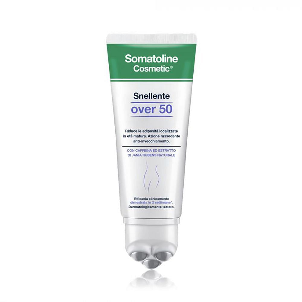 Somatoline Skin Expert Snellente Over 50 200 Ml