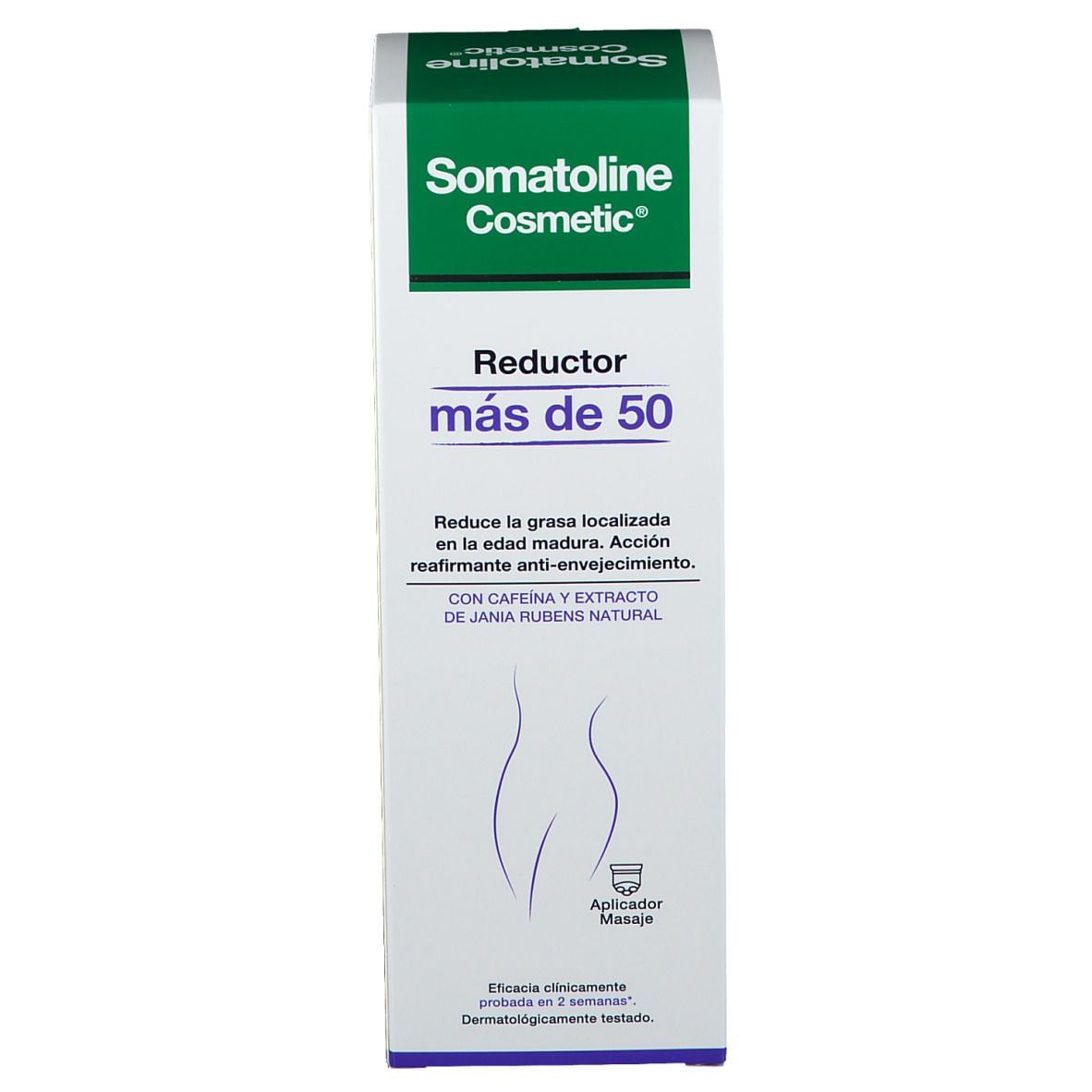 SOMATOLINE SKIN EXPERT SNELLENTE OVER 50 200 ML