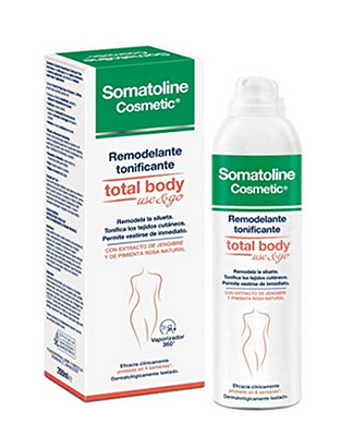 SOMATOLINE COSMETIC RIMODELLANTE TOTALE BODY SPRAY 200 ML