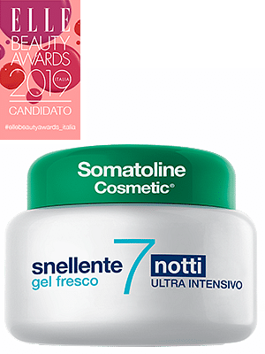 SOMATOLINE SKIN EXPERT SNELLENTE 7 NOTTI GEL 250 ML