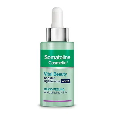 SOMATOLINE COSMETIC VISO VITAL B BOOSTER 30 ML OFFERTA SPECIALE SOMATOLINE COSMETIC VISO VITAL B BOOSTER 30 ML OFFERTA SPECIALE